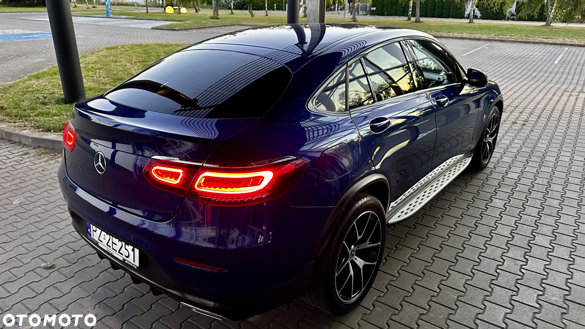 Mercedes-Benz GLC Coupe 200 4-Matic - 31