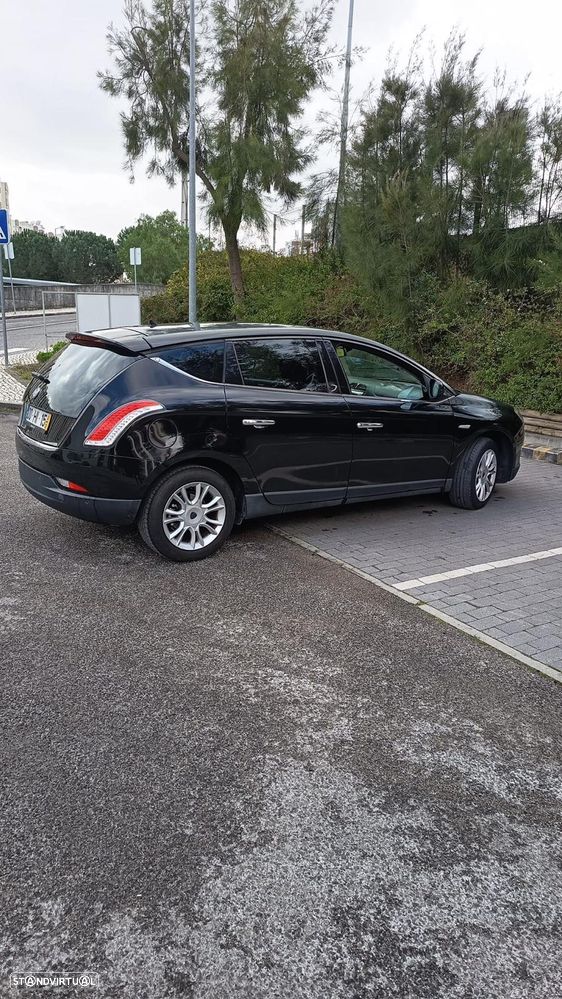 Lancia Delta 1.6 M-Jet Platino Com 57X - 3