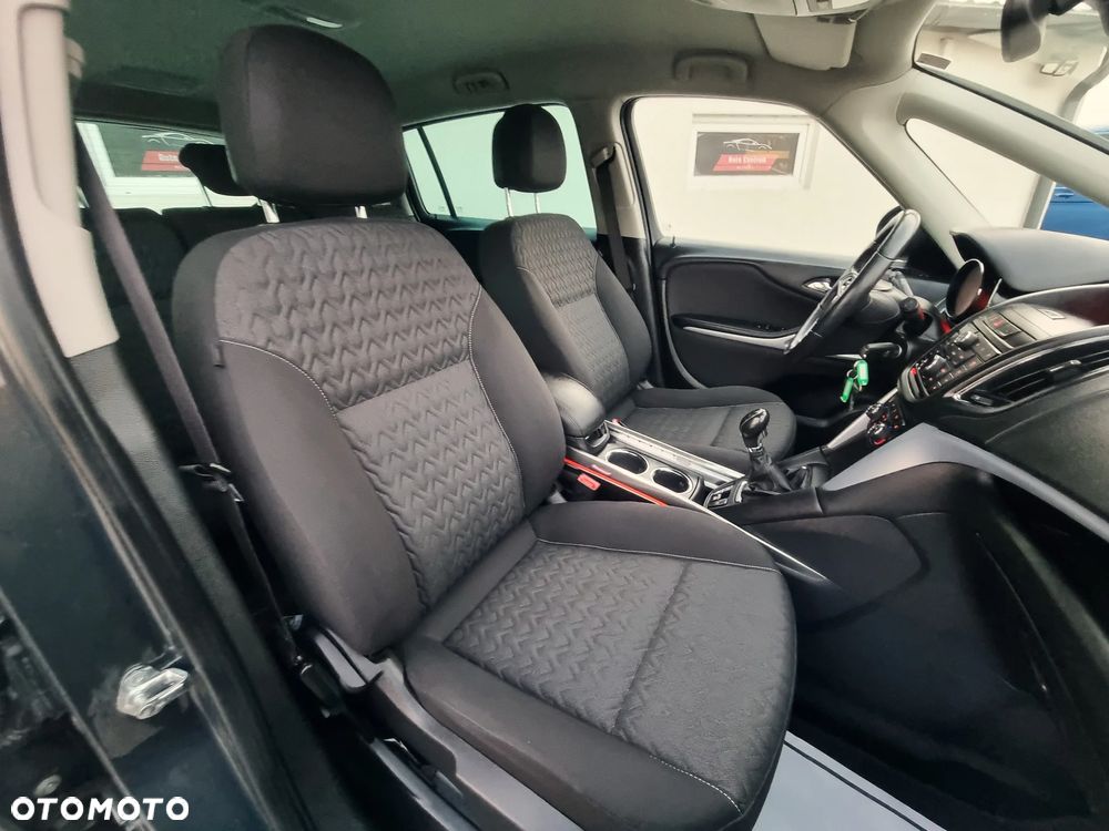 Opel Zafira 1.6 CDTI Enjoy - 11