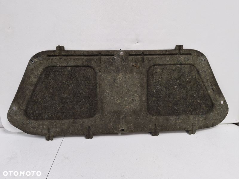 FIAT DOBLO 2 II WYGŁUSZENIE MASKI PODBITKA SPINKI - 7