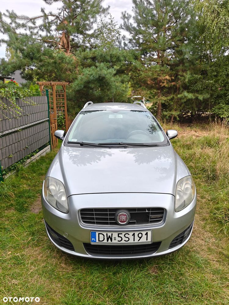 Fiat Croma 1.9 Multijet 16V DPF Automatik Emotion - 3
