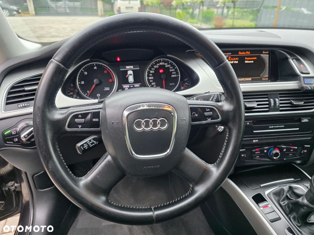 Audi A4 Avant 2.0 TDI DPF Ambition - 10