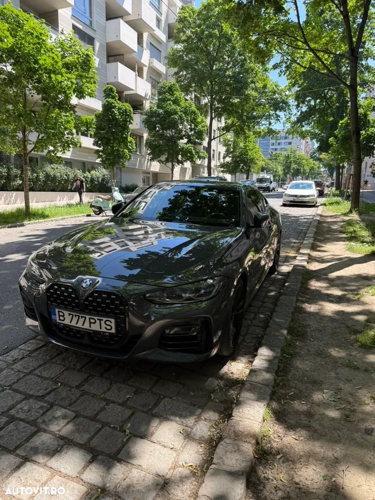 BMW M4 M440i xDrive AT MHEV - 2