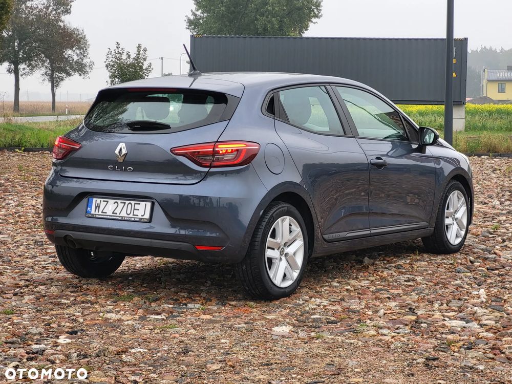 Renault Clio 1.0 TCe Zen - 5