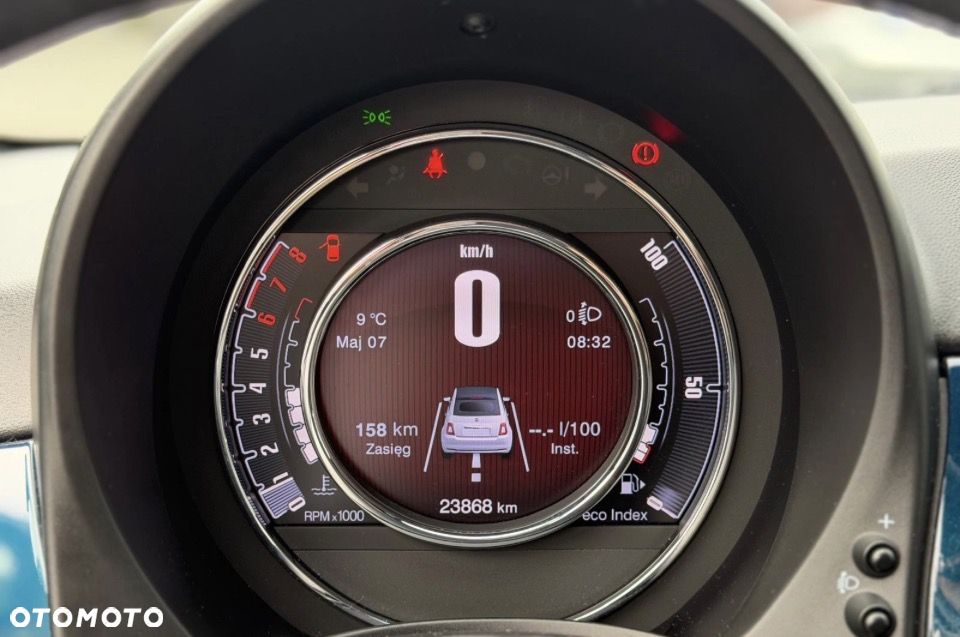Fiat 500 1.0 Hybrid (RED) - 21