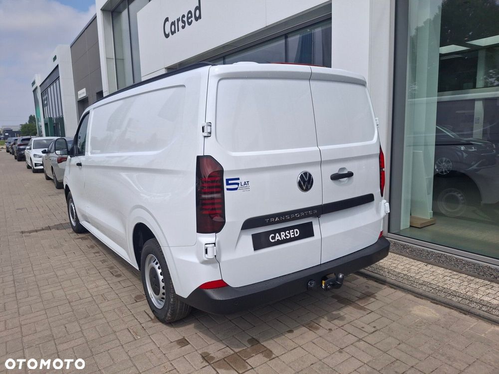 Volkswagen Transporter Furgon 2.0 TDI 150 KM automat - 4