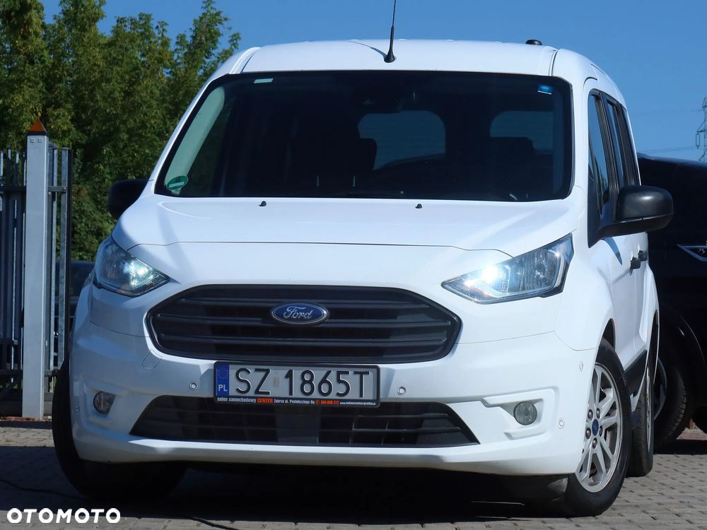 Ford Transit Connect 230 L1 LKW Autm Trend - 29