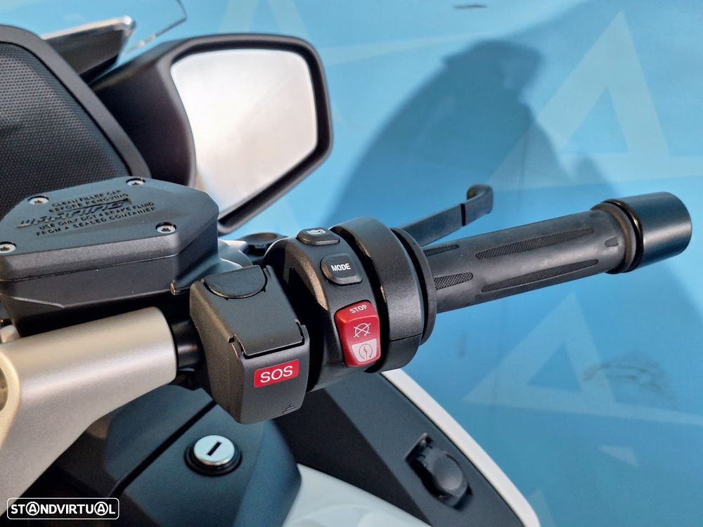 BMW R 1250 RT - 9