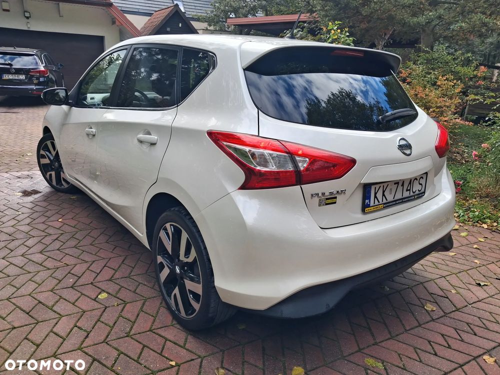 Nissan Pulsar 1.6 DIG-T N-Connecta - 11