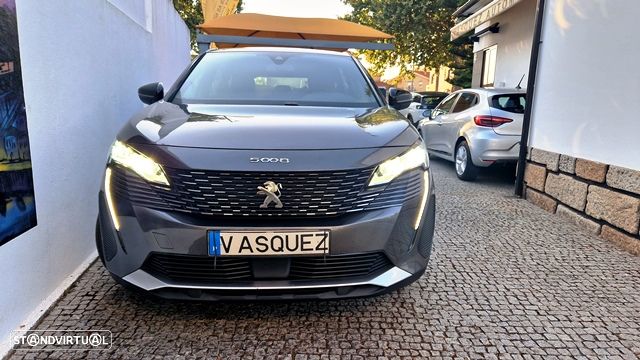 Peugeot 5008 PureTech 130 EAT8 Stop & Start Allure Pack - 2