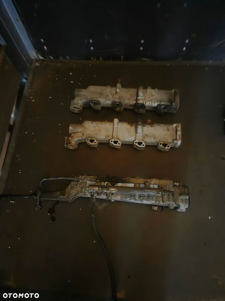 Części Man Tgl 180,210,220 zawor egr, obudowa filtra powietrza, wentylator, chłodnica, obudowa filtra oleju, obudowa sprzęgła, chłodnica spalin, turbo sprężarki i wiele innych - 20