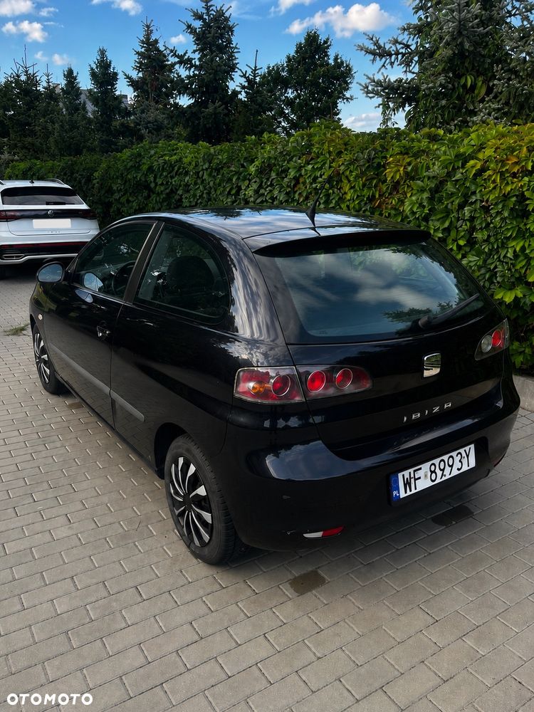 Seat Ibiza 1.4 16V Fresc - 4