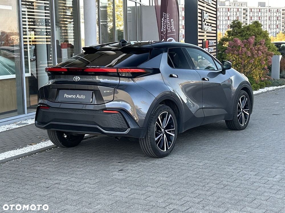 Toyota C-HR 1.8 Hybrid Executive - 5