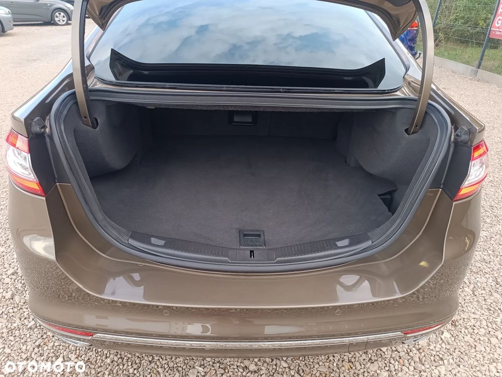 Ford Mondeo 2.0 TDCi STart-Stopp PowerShift-Aut Vignale - 34