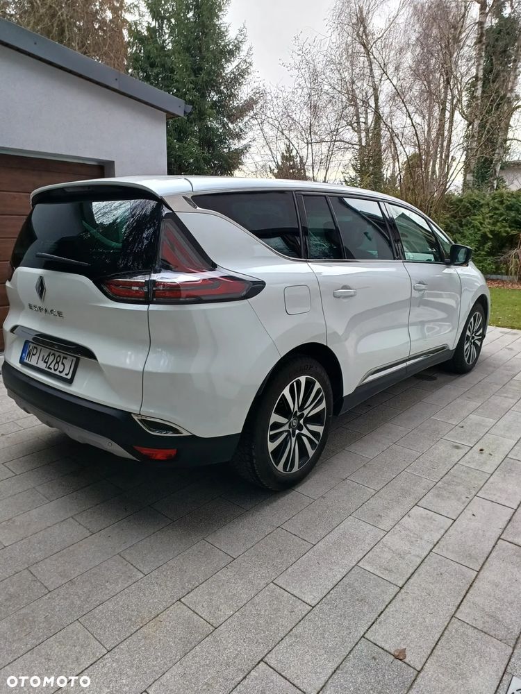 Renault Espace 1.6 dCi Energy Initiale Paris EDC - 4