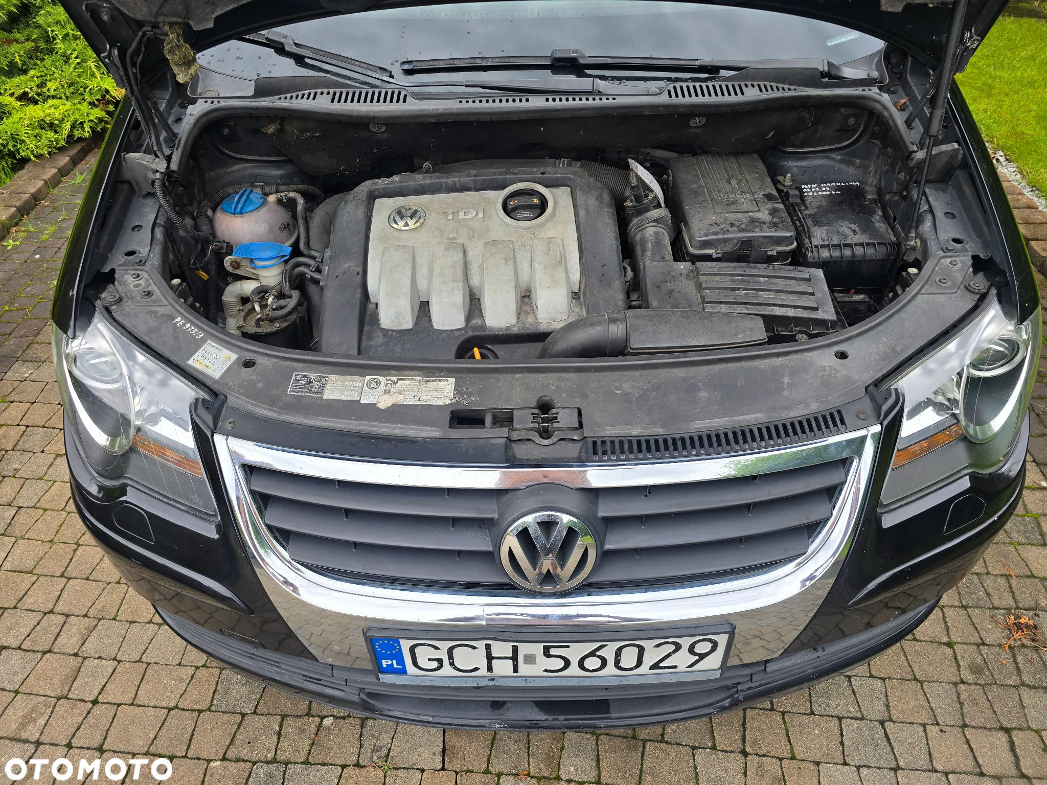 Volkswagen Touran 1.9 TDI Highline - 22