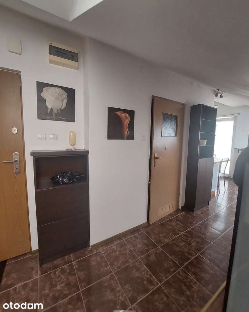 Mieszkanie z balkonem w Bronowicach - 2p. 30m²