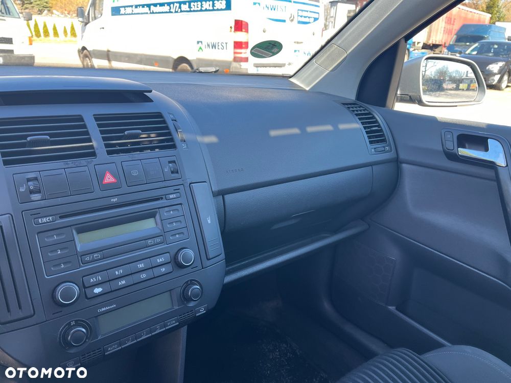 Volkswagen Polo 1.4 Sportline - 9