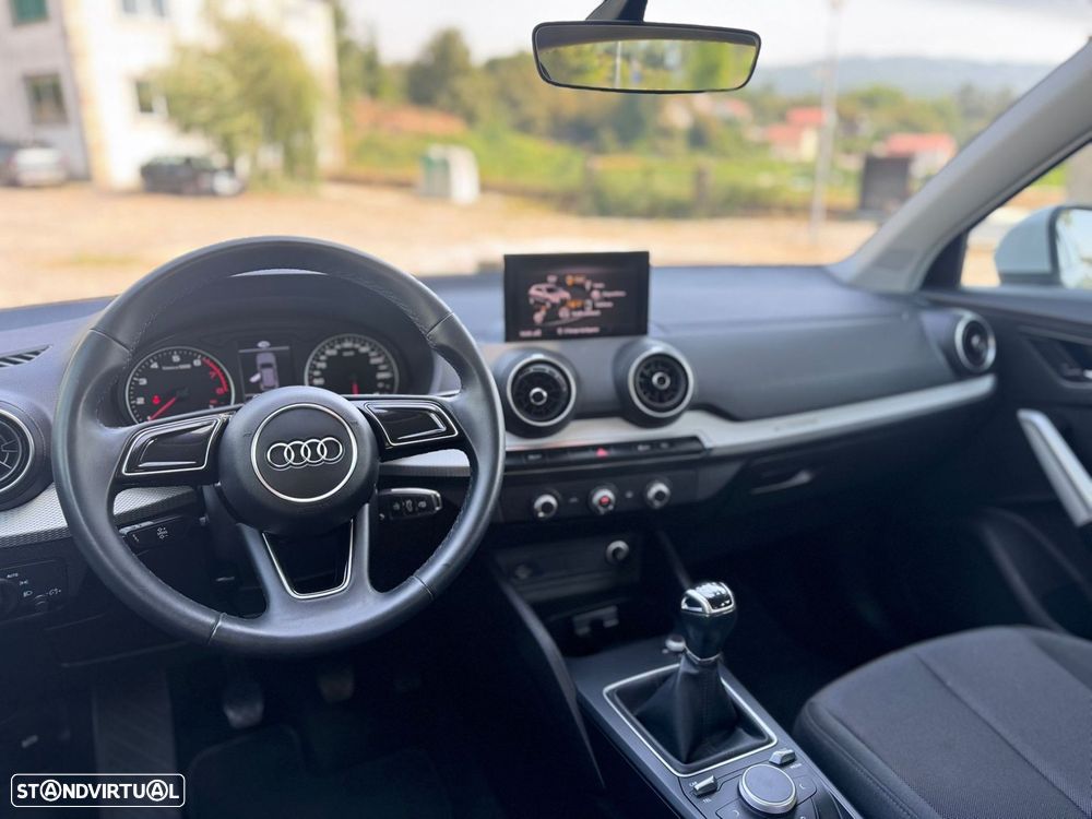 Audi Q2 30 TFSI Advanced - 17