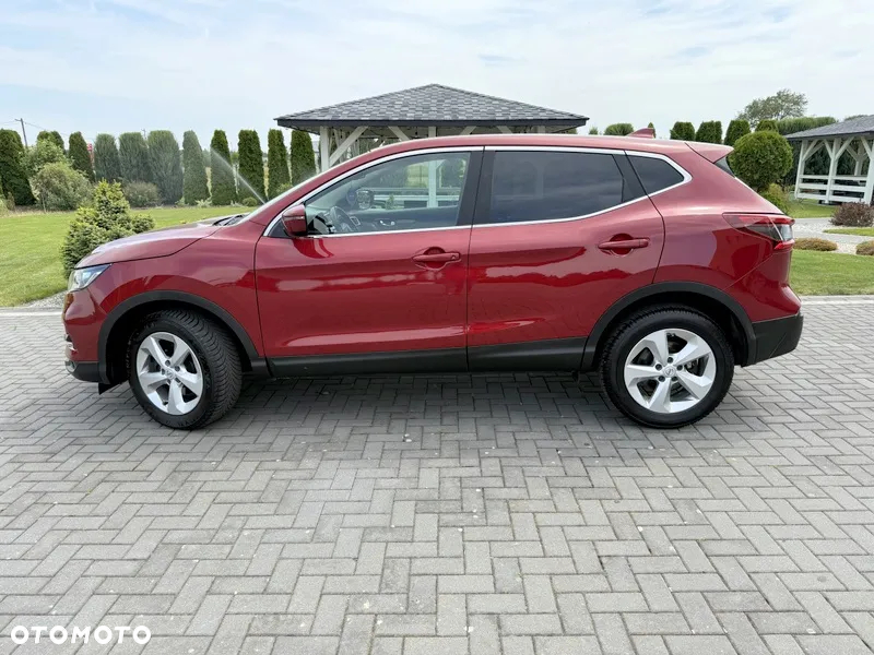 Nissan Qashqai 1.2 DIG-T Acenta - 2