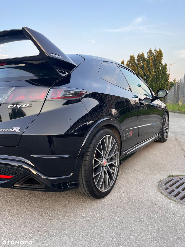 Honda Civic 2.0 TypeR - 4