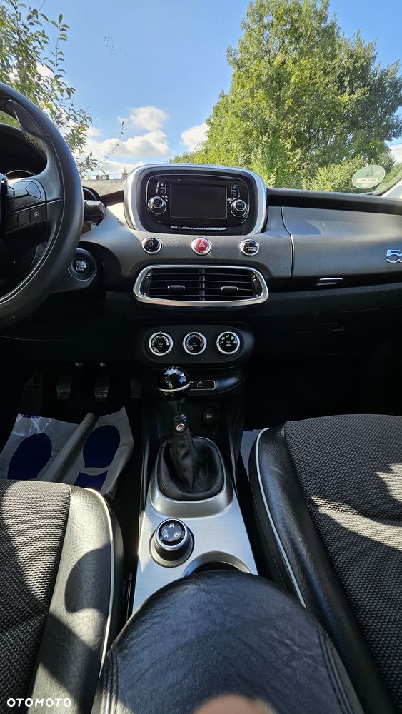 Fiat 500X 1.4 MultiAir Cross S-Design Traction+ - 33