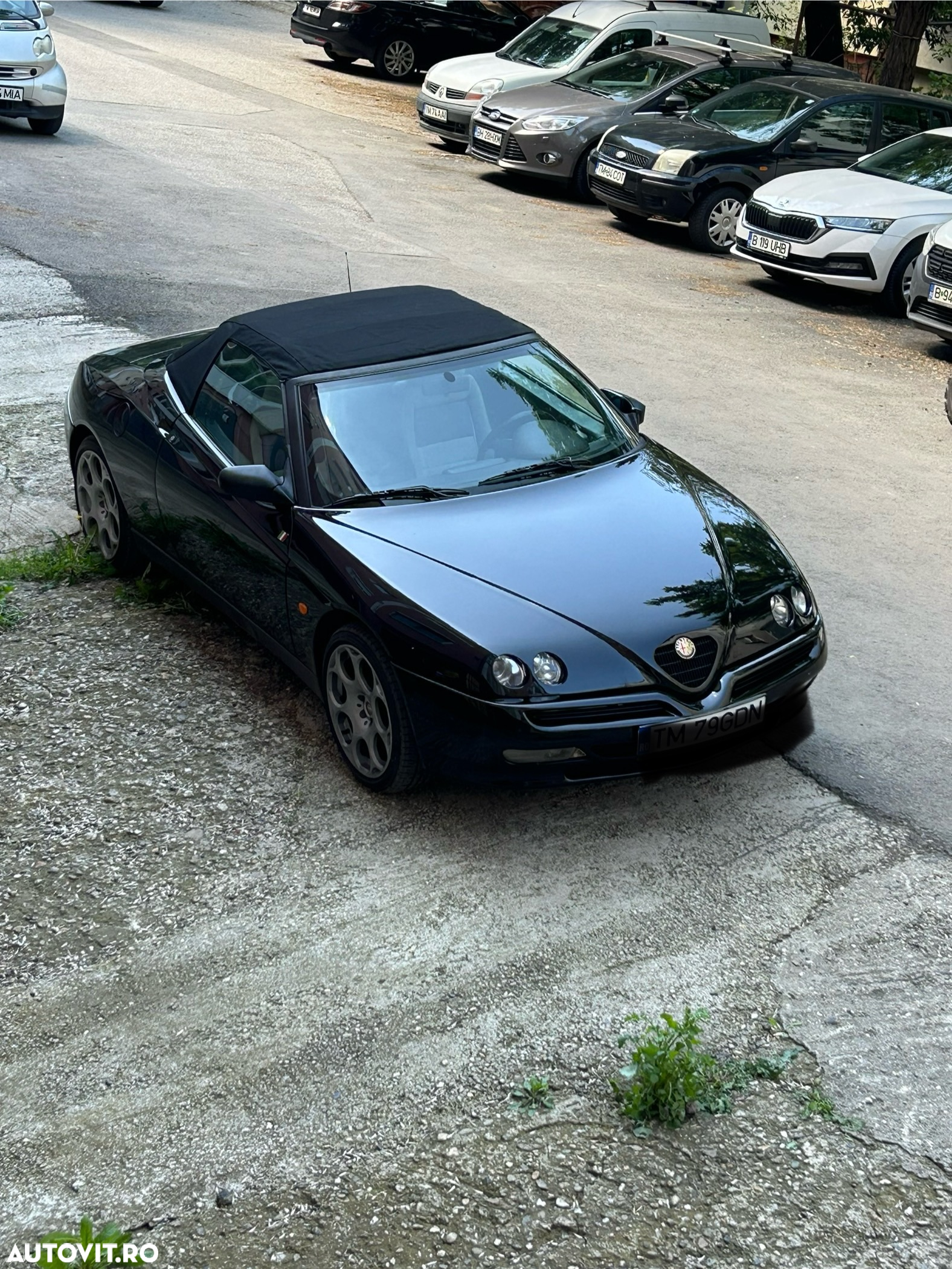 Alfa Romeo Spider 3.2 V6 Lusso - 5