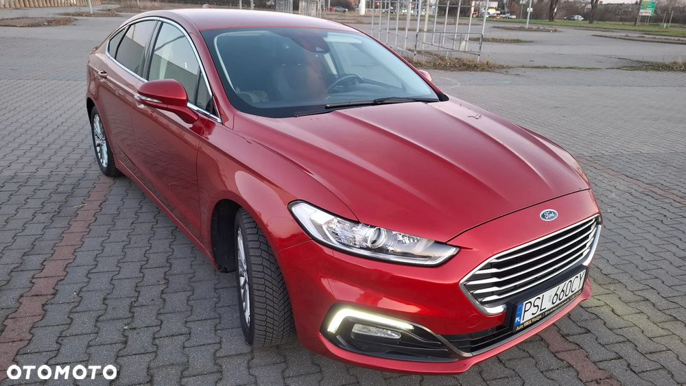 Ford Mondeo 2.0 EcoBlue Titanium - 2