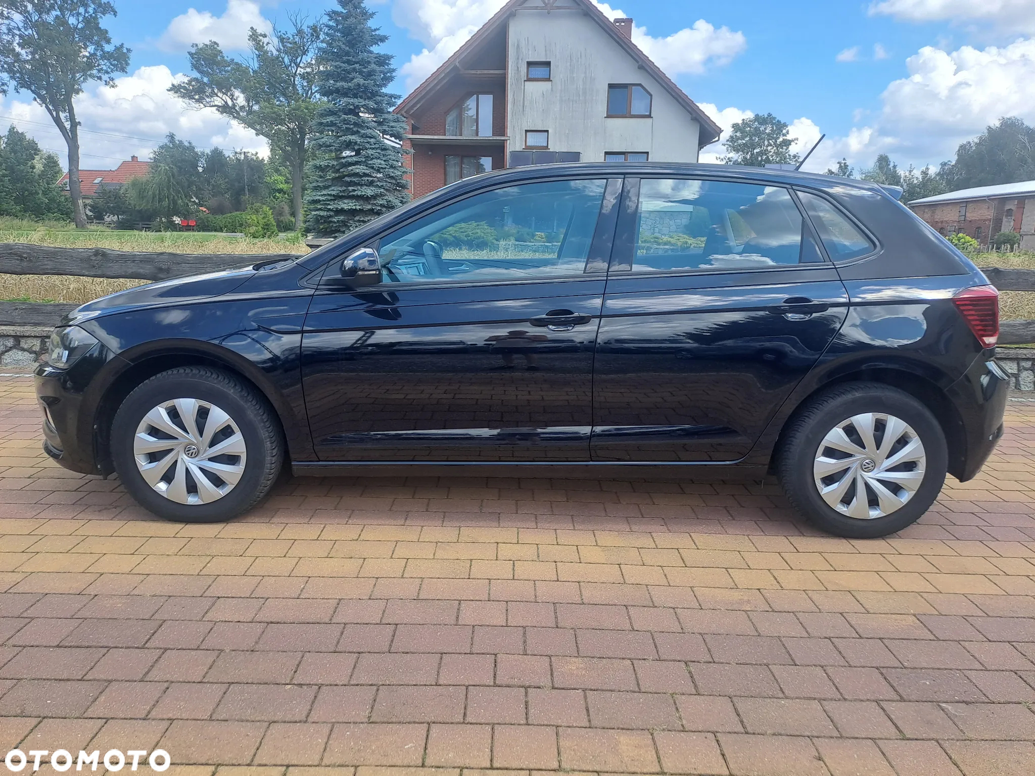 Volkswagen Polo 1.0 TSI Comfortline - 9