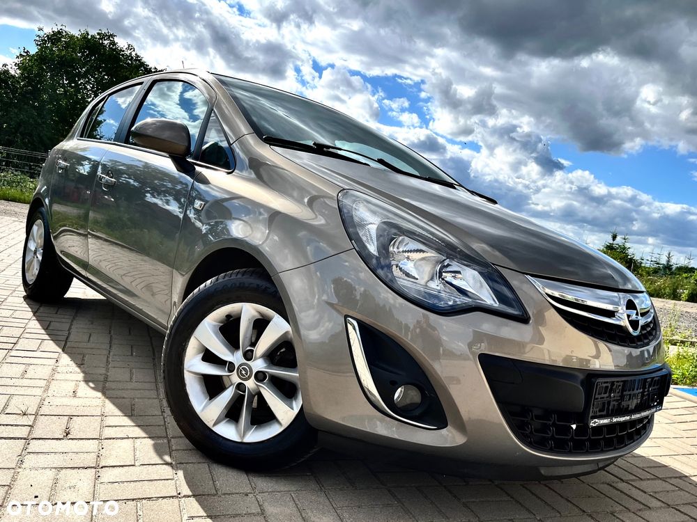 Opel Corsa 1.4 16V Energy - 1