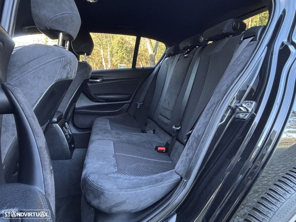 BMW 125 d Pack M - 11