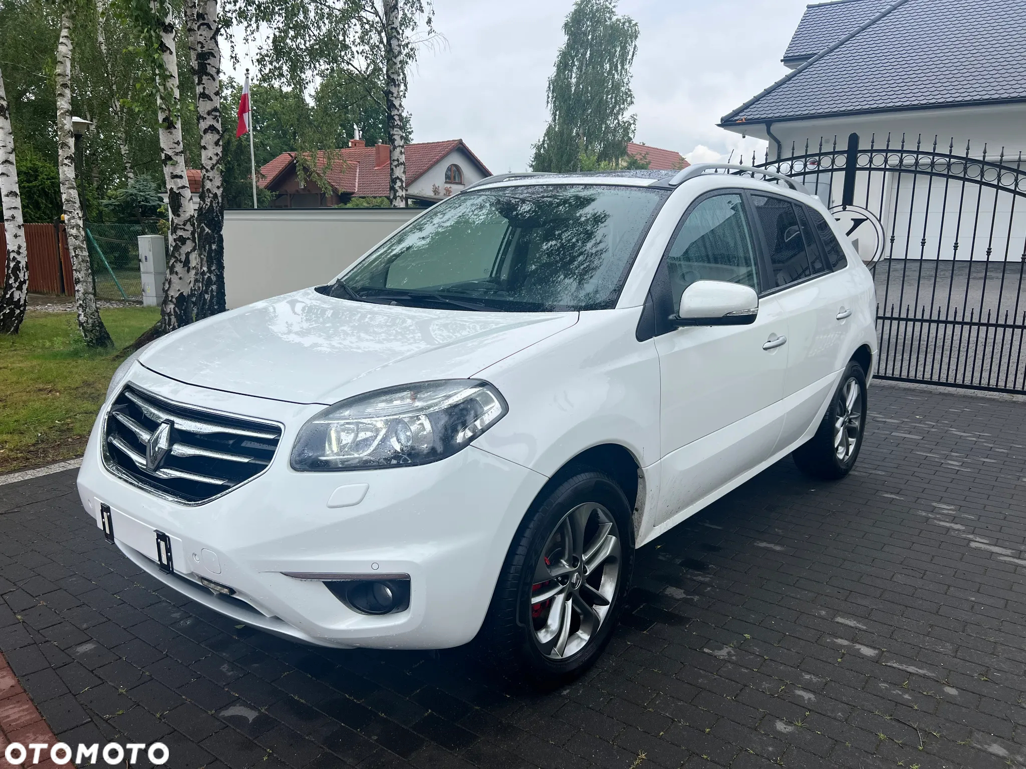 Renault Koleos 2.0 dCi 4x4 Privilege - 4