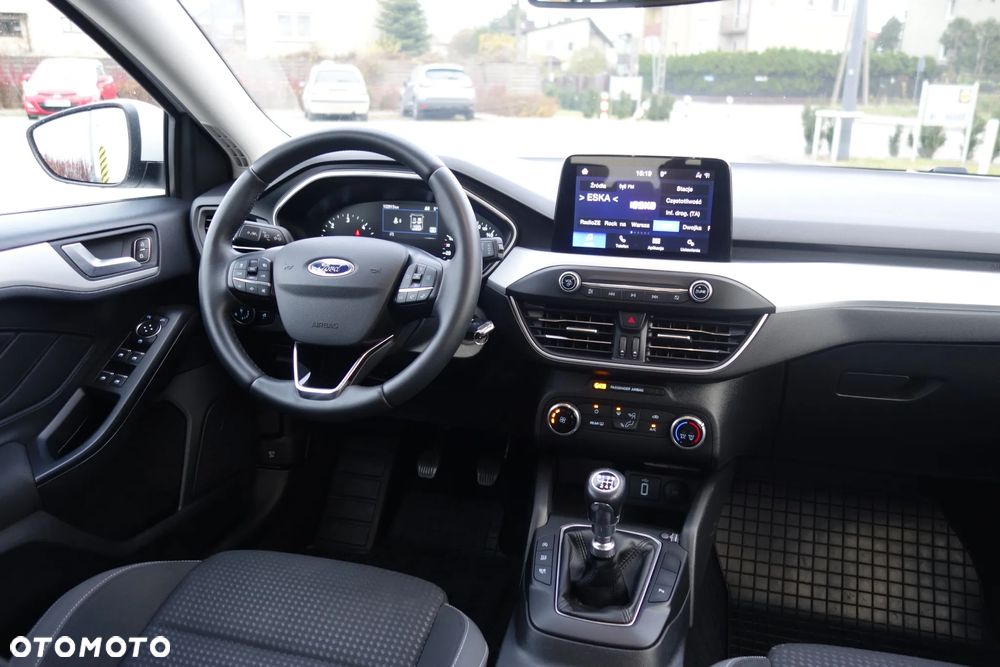 Ford Focus 1.5 EcoBlue Trend Edition - 11