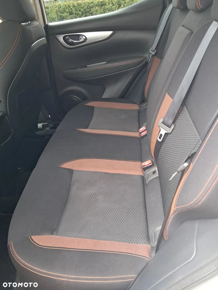 Nissan Qashqai 1.3 DIG-T N-Motion - 7