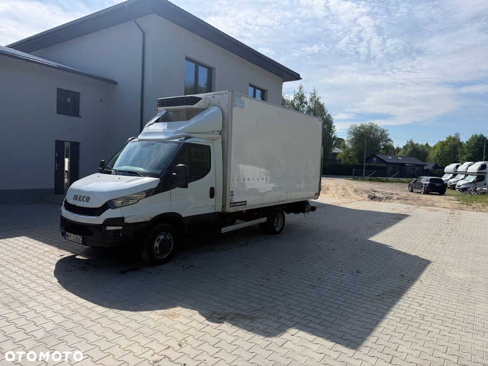 Iveco Daily kontener meblowy 2,3 silnik - 6