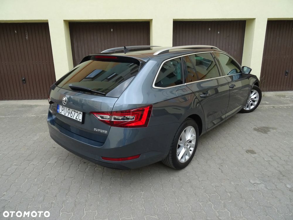 Skoda Superb 1.6 TDI GreenLine - 3