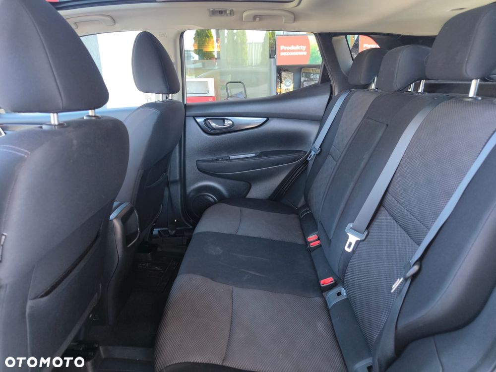 Nissan Qashqai 1.5 dCi Visia - 8