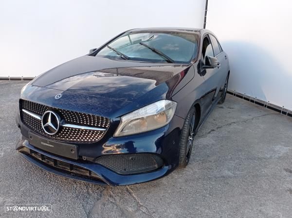 Para Peças Mercedes-Benz A-Class (W176) - 6