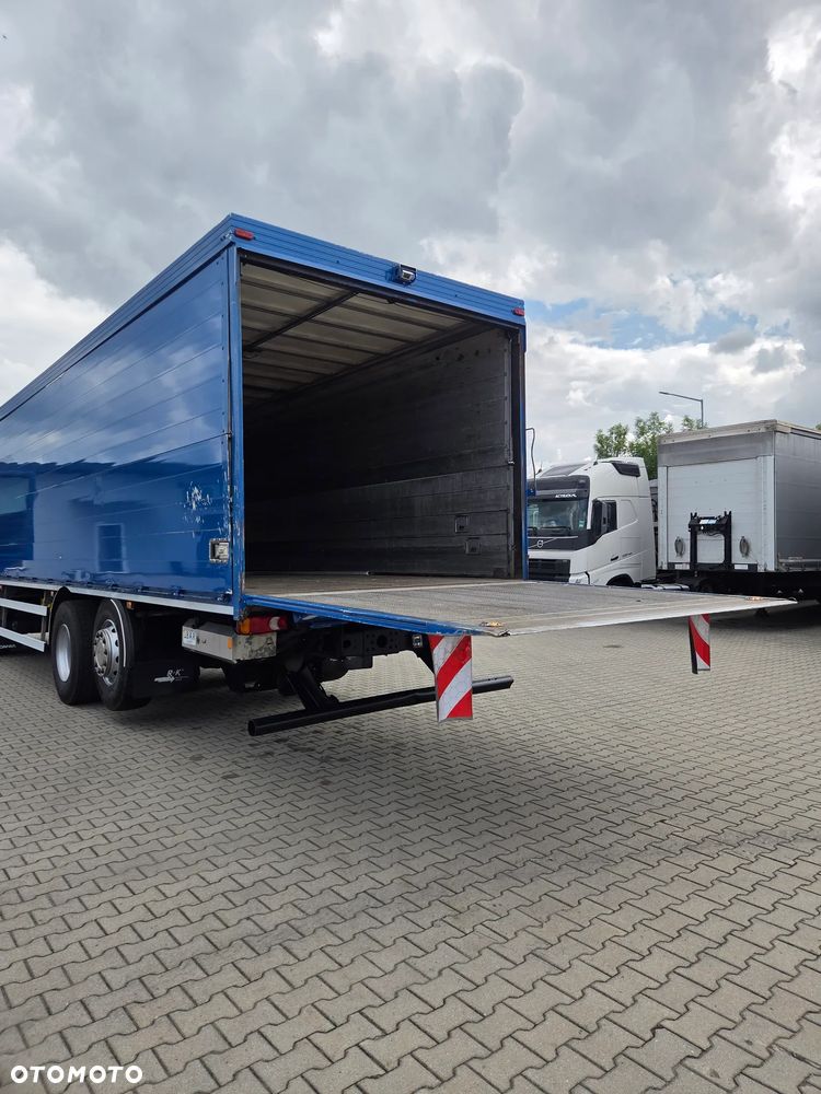 Scania R410/KONTENER/WINDA 2500kg/ - 7