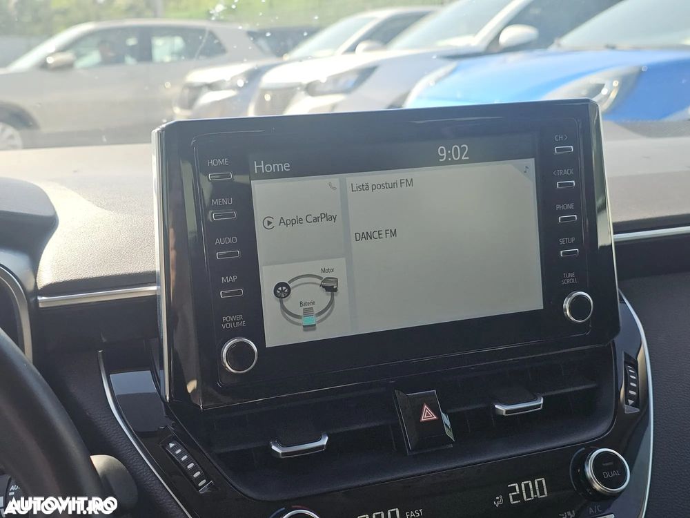 Toyota Corolla 1.8 HSD Dynamic - 26