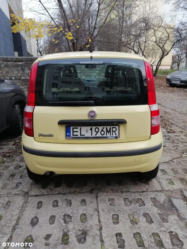 Fiat Panda 1.2 Active Eco - 4