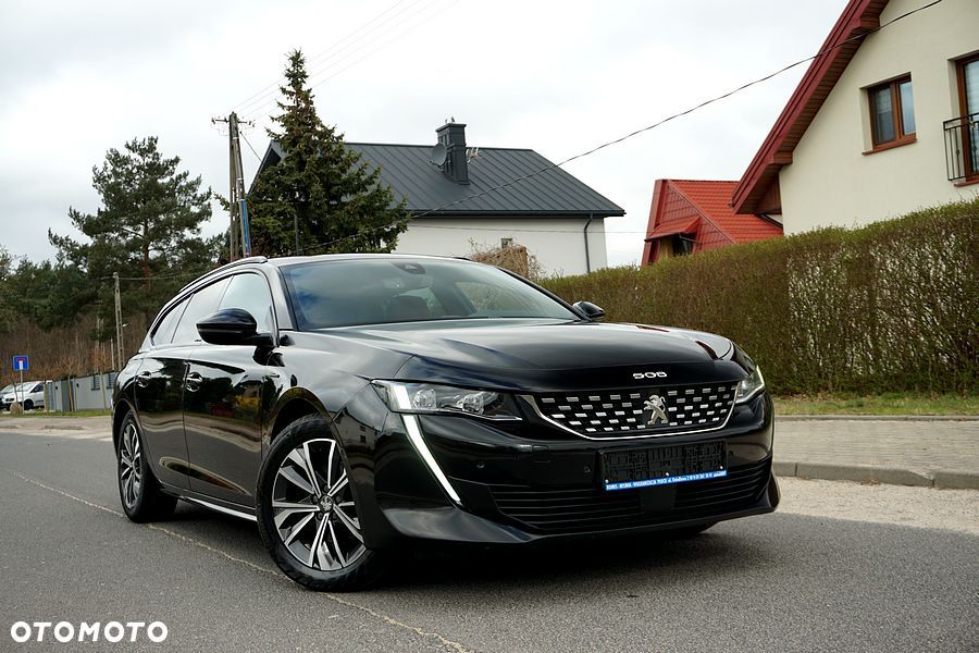 Peugeot 508 1.5 BlueHDi GT S&S EAT8 - 6