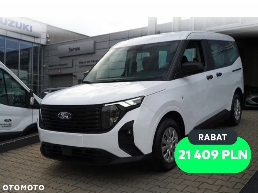 Ford Tourneo Courier 1.0 EcoBoost Trend - 2