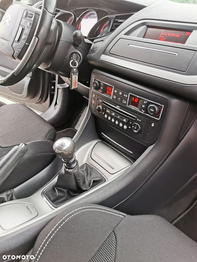 Citroën C5 HDi 135 Business Class - 9