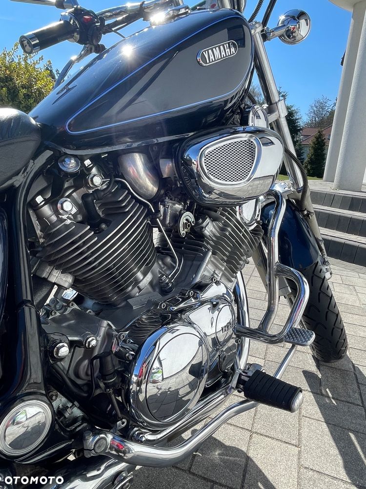 Yamaha Virago - 8