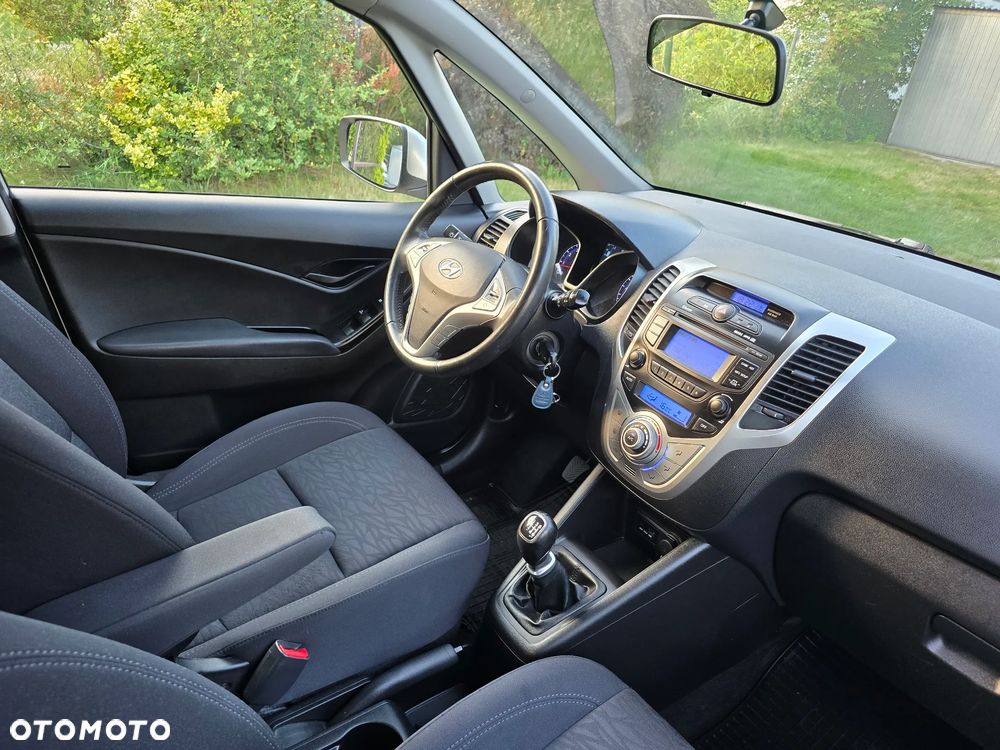 Hyundai ix20 1.6 Comfort - 23