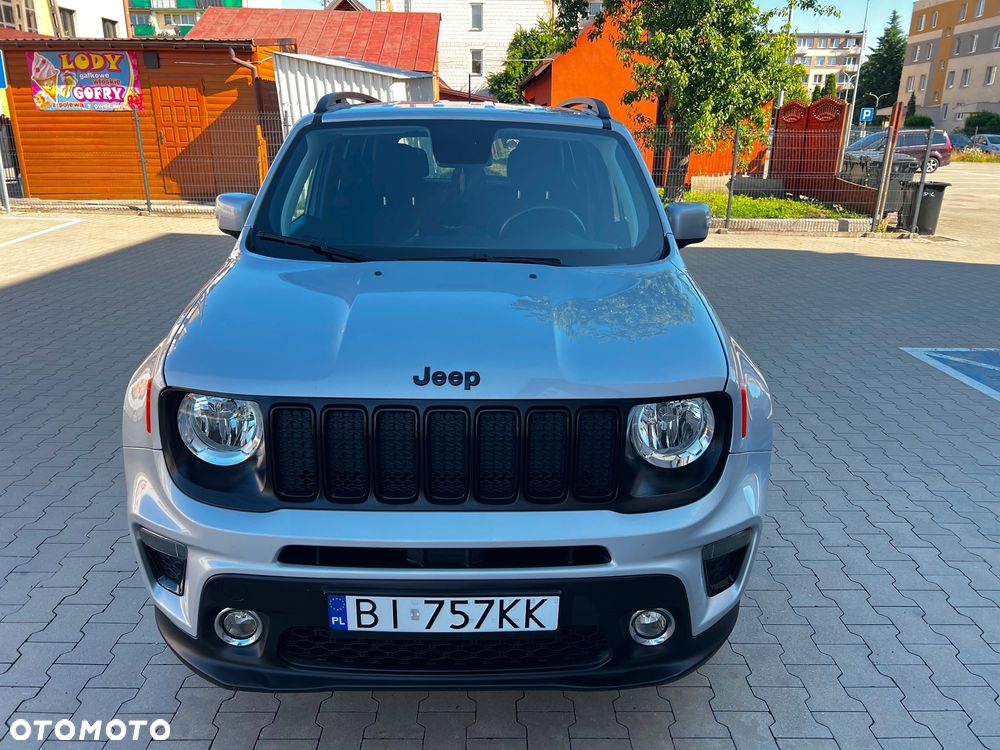 Jeep Renegade - 8