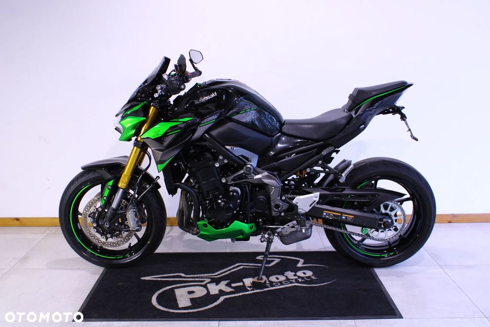 Kawasaki Z 900 - 3