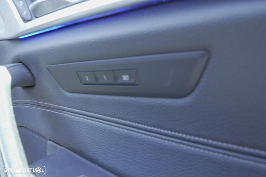 BMW 520 d Line Luxury Auto - 16
