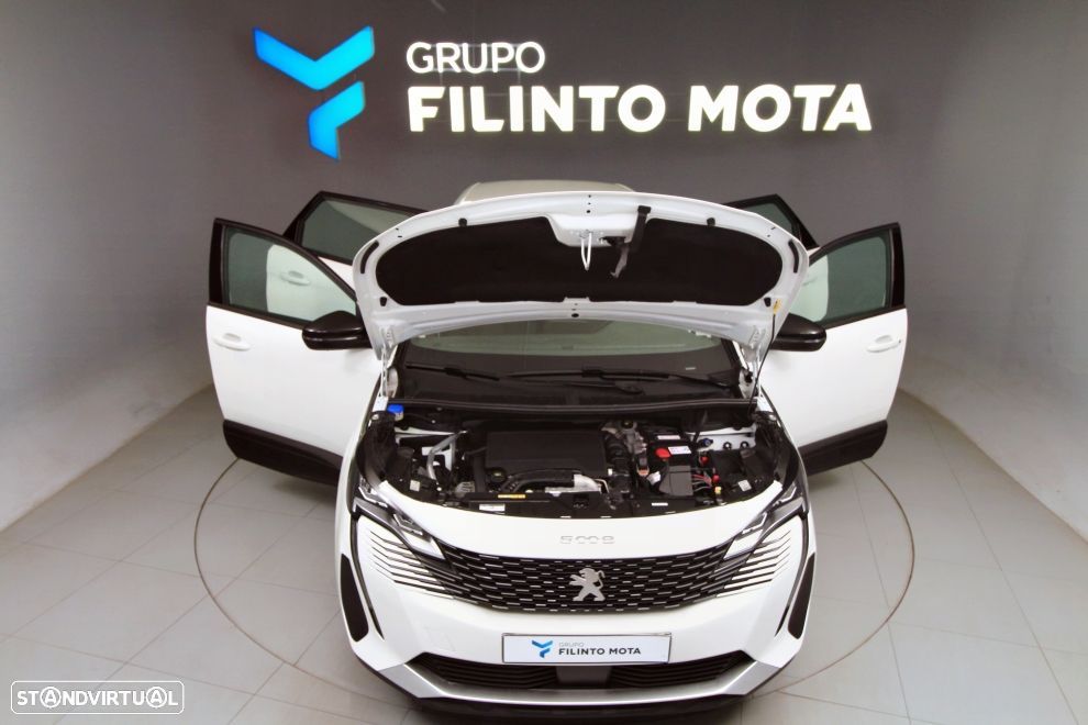 Peugeot 5008 1.2 PureTech Active Pack - 12